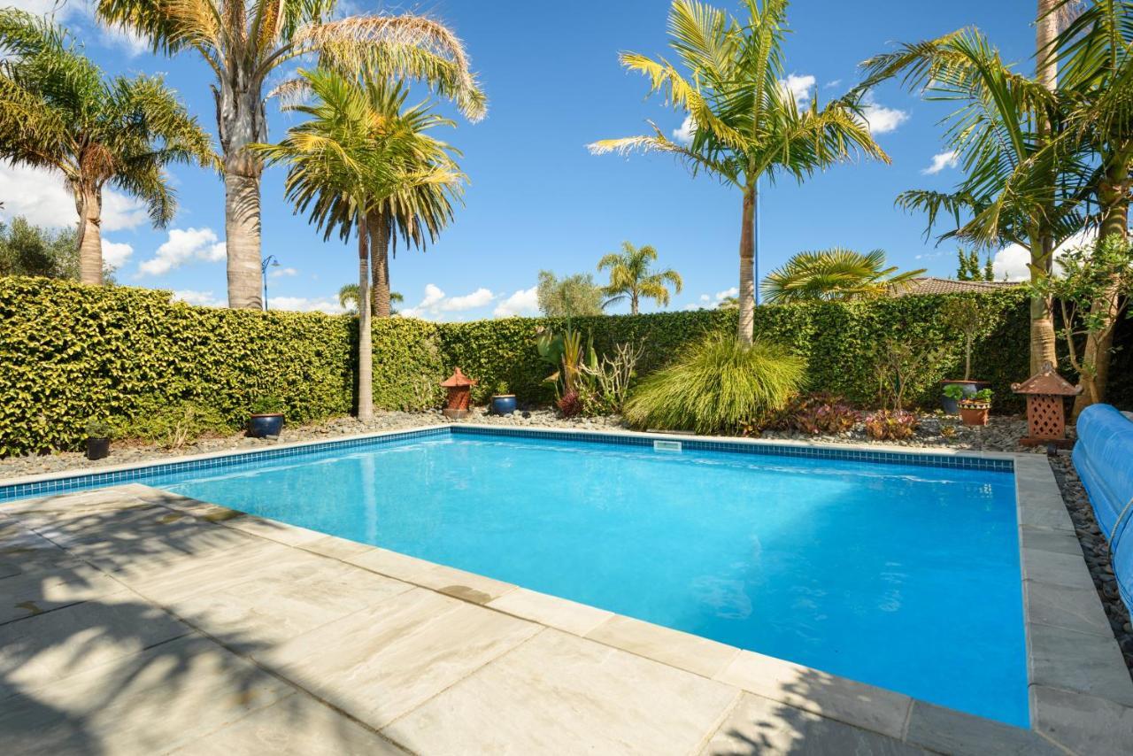 Tuscan Retreat Bed & Breakfast - Adults Only Bed & Breakfast Papamoa Exterior photo